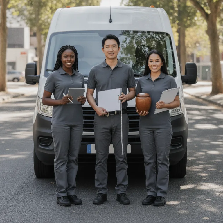 Funeral Pre-Planning team in McKinney